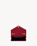 YSL LOULOU medium in MATELASSÉ lambskin - Image 3